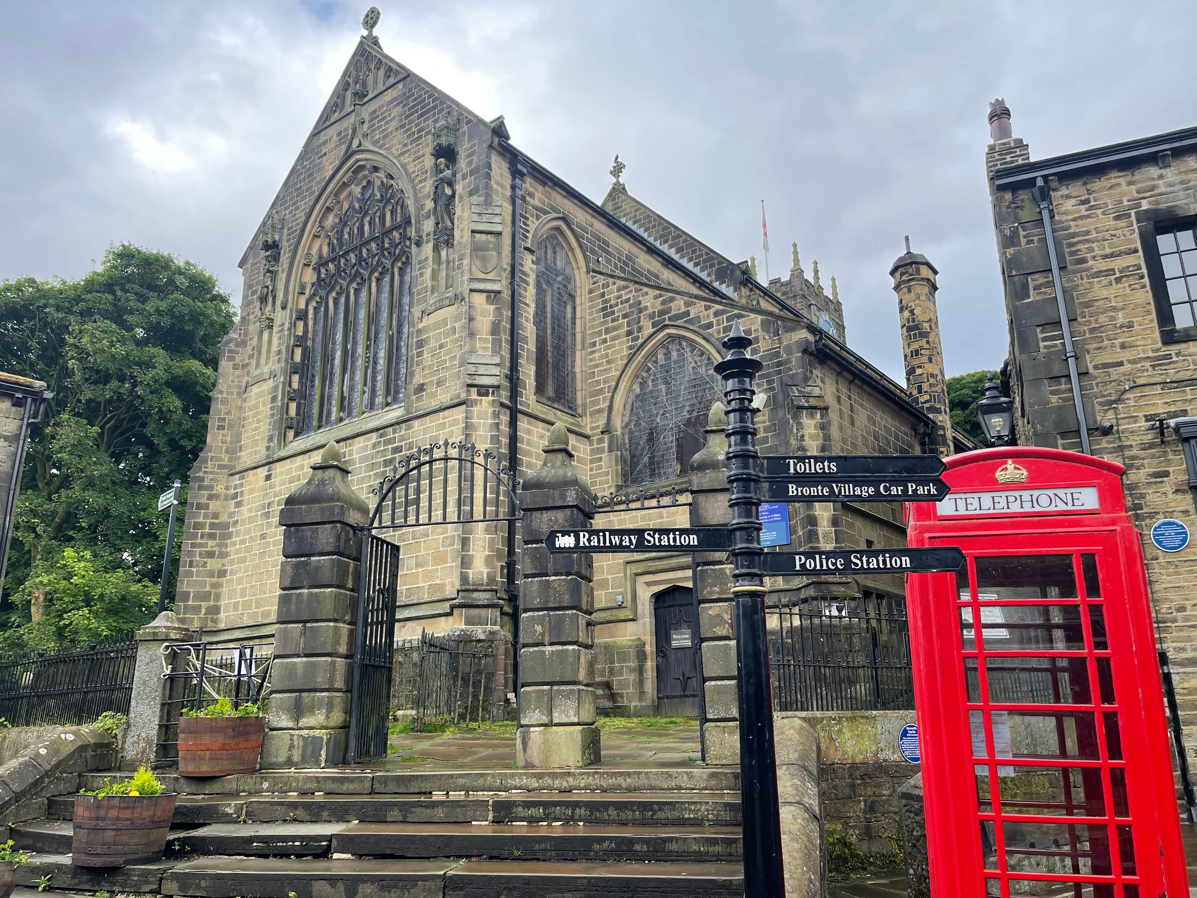 Haworth Parish Church